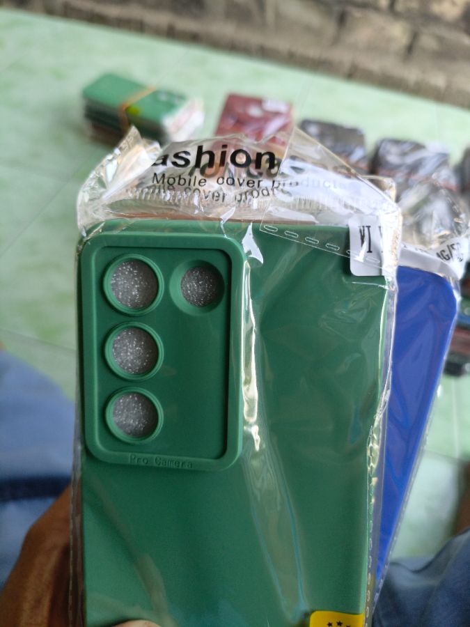 C.P VIVO Y100