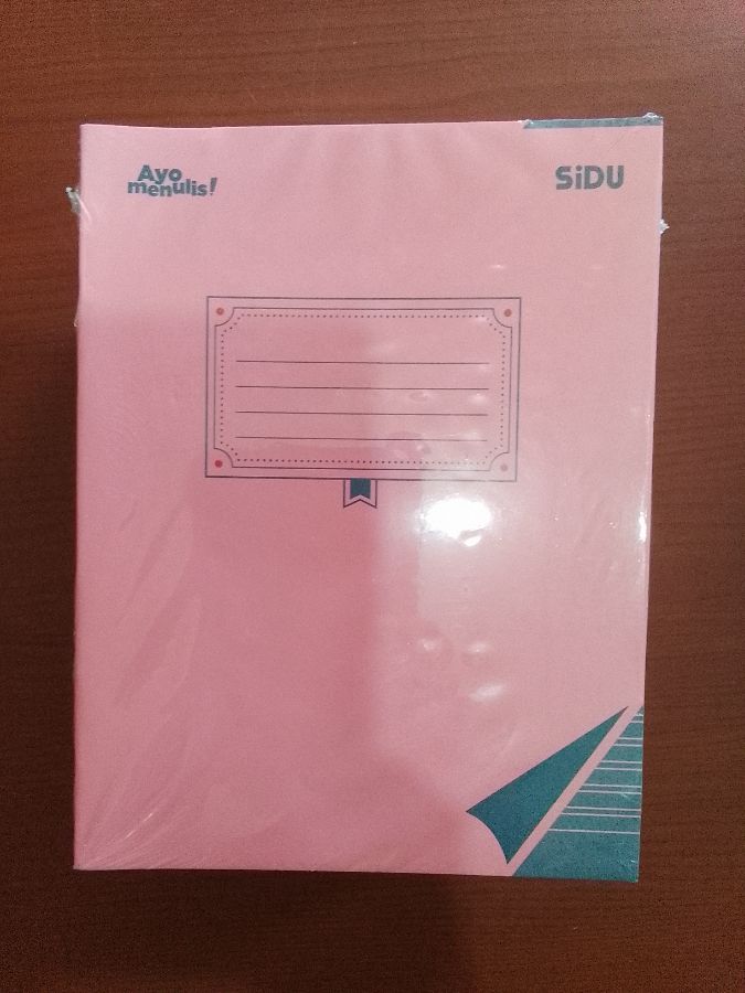 Buku Halus kasar sidu