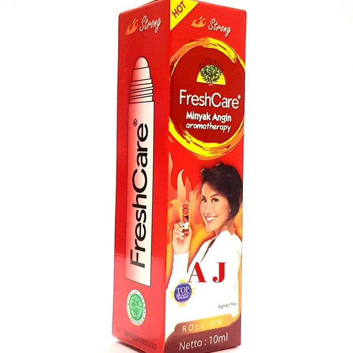 FRESHCARE STRONG 10ml