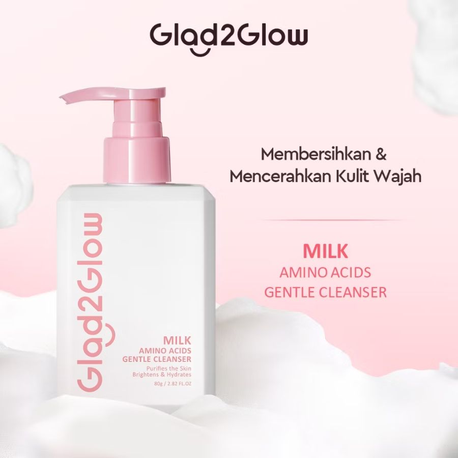 G2g brightening cleanser 