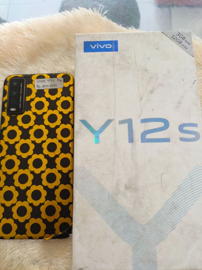 VIVO Y12S 3/32