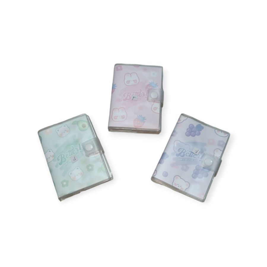 Diary kancing kecil
