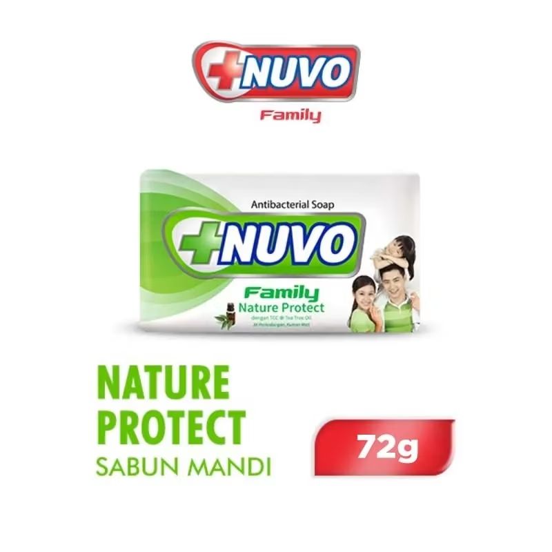 *Nuvo family nature pro 72g