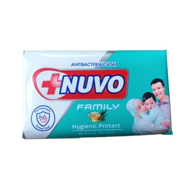 *Nuvo family hygienic pro 72