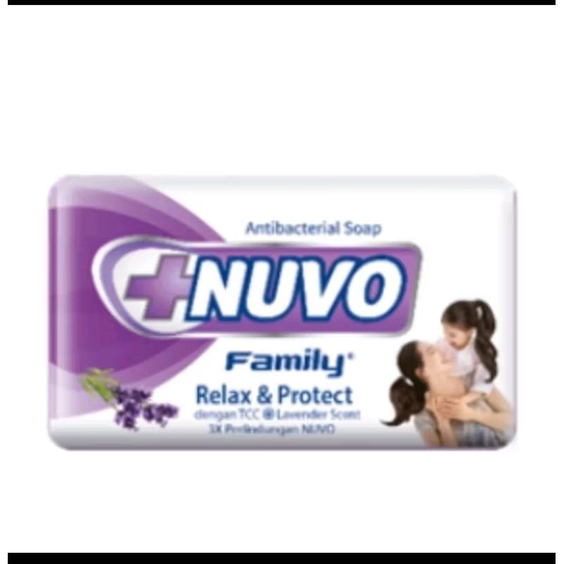 *Nuvo family relax pro 72g