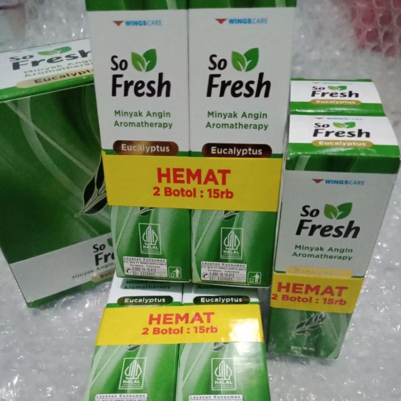 So fresh ijo beli 1+1