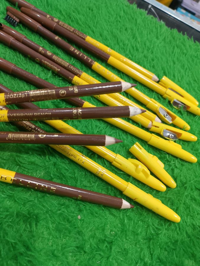 Pensil Alis mybelline 2warna
