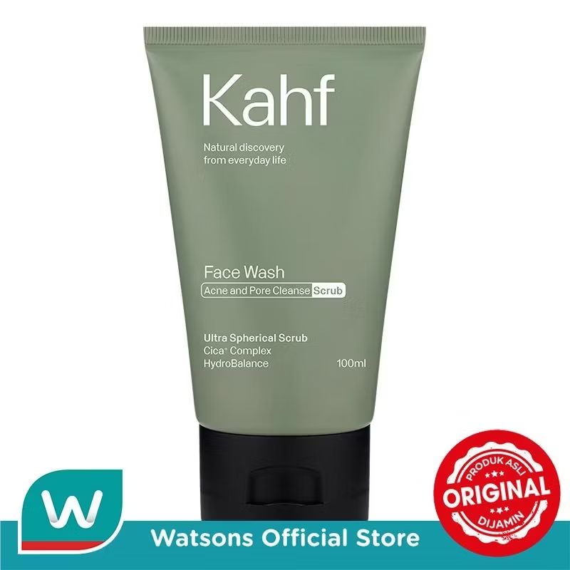 Kahf f wash Cica comp 100