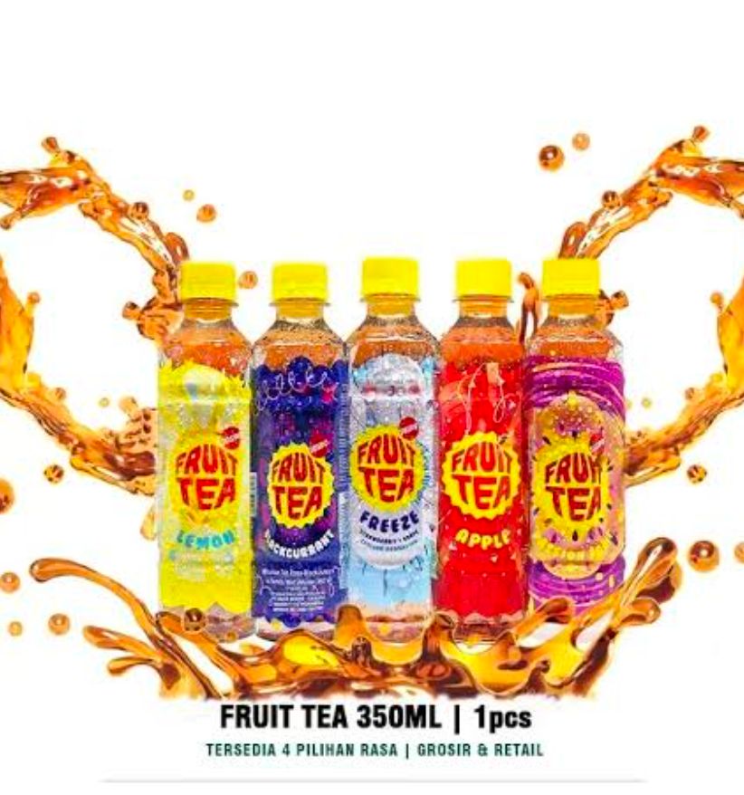Fruit tea 350ml