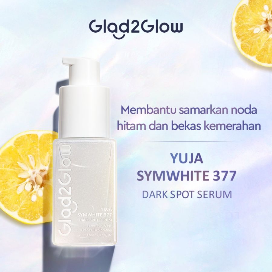 G2g dark spot serum yuja