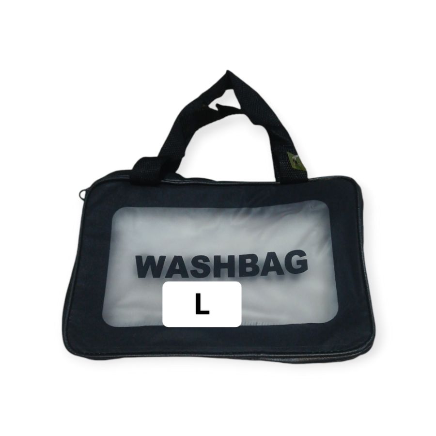 Tas kosmetik washbag motif b