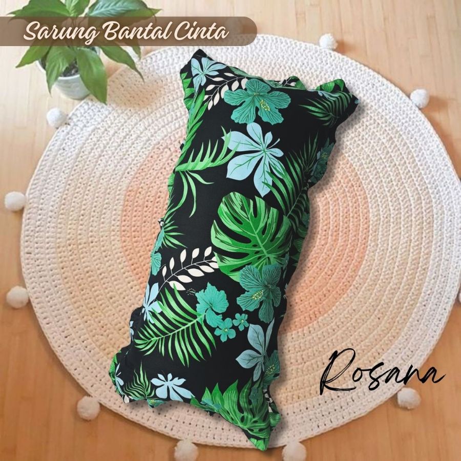Sarung bantal cinta -  ROSANA