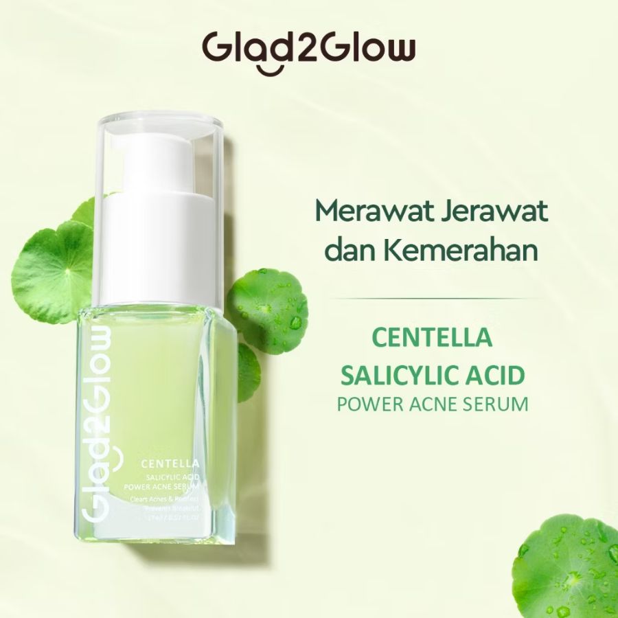 G2g power clear acne serum