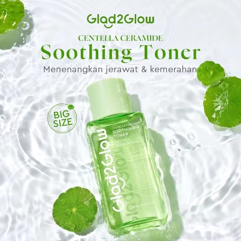 G2g centella acne toner 