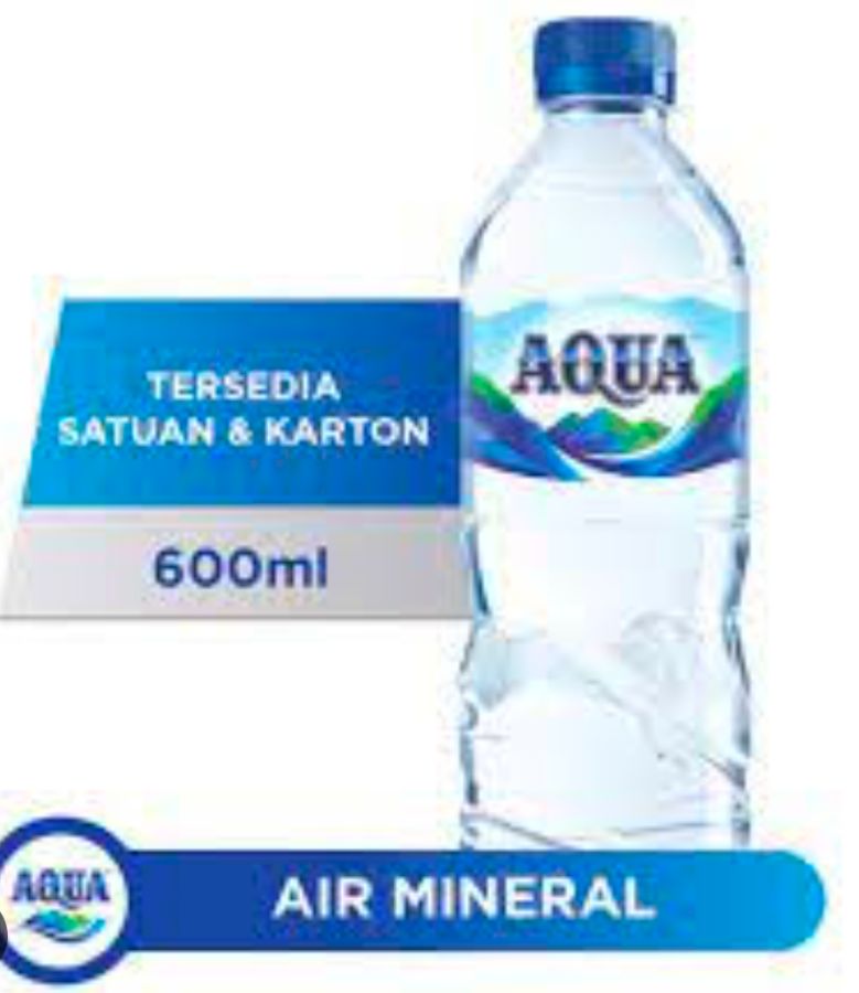 Aqua 600 retail