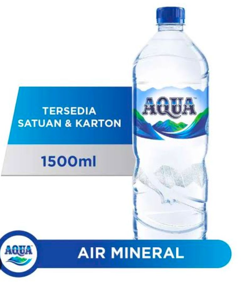 Aqua 1.5L retail