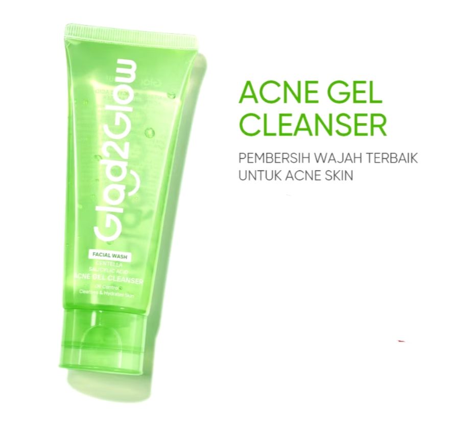 G2g acne gel cleanser 
