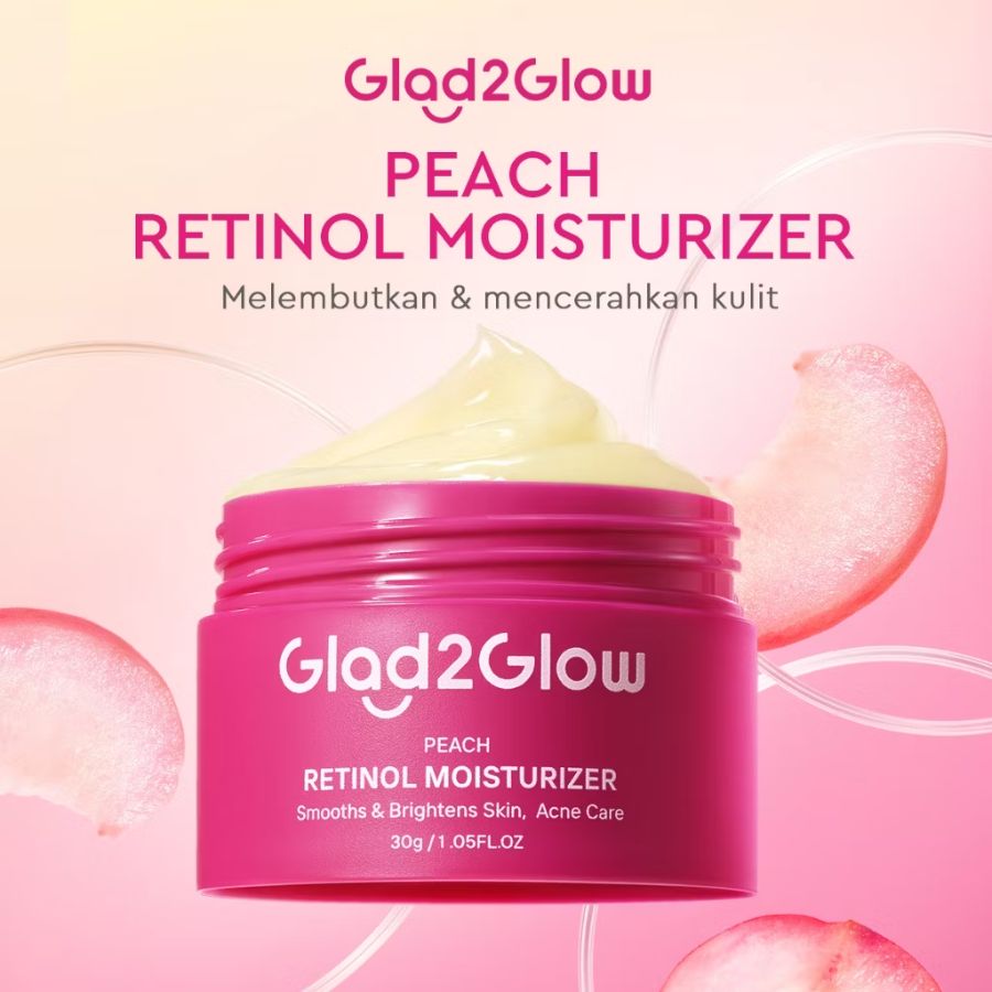 G2g moist peach retinol 