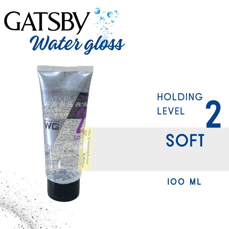 Gatsby wg soft 100ml
