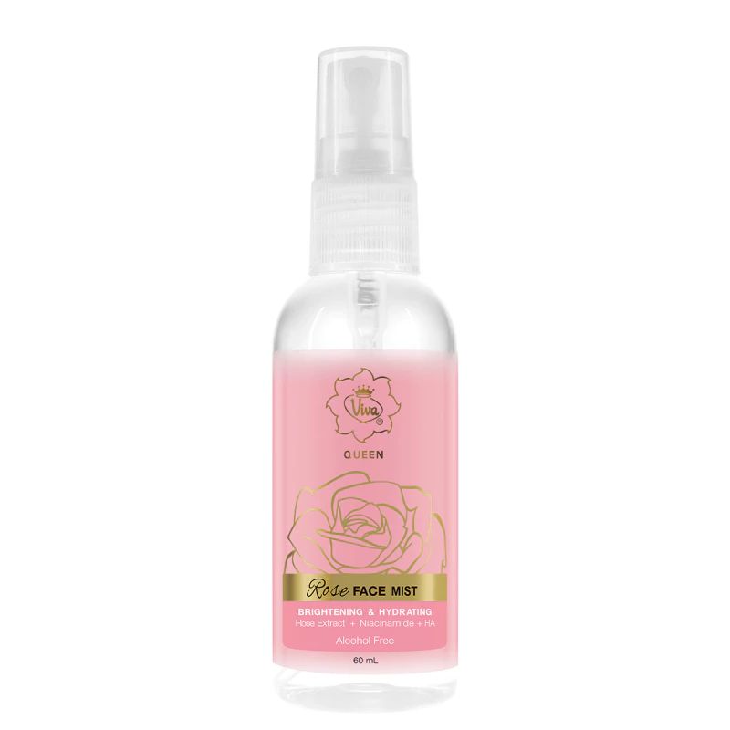 Viva rose face mist 60ml