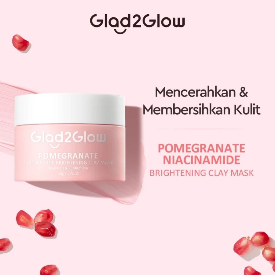 G2g pomegranate mask