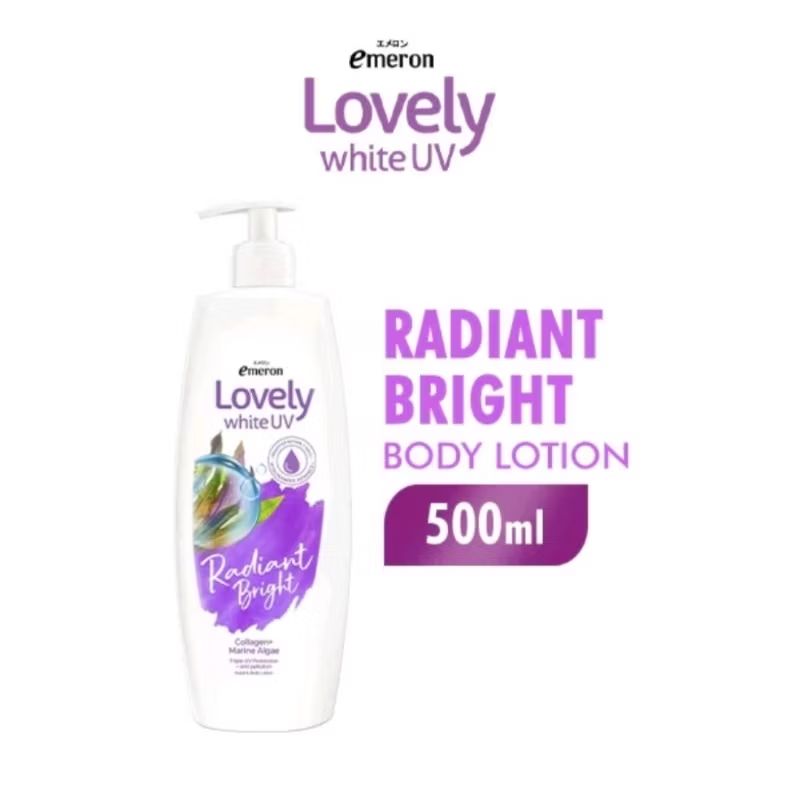 Emeron radiant bright 500ml