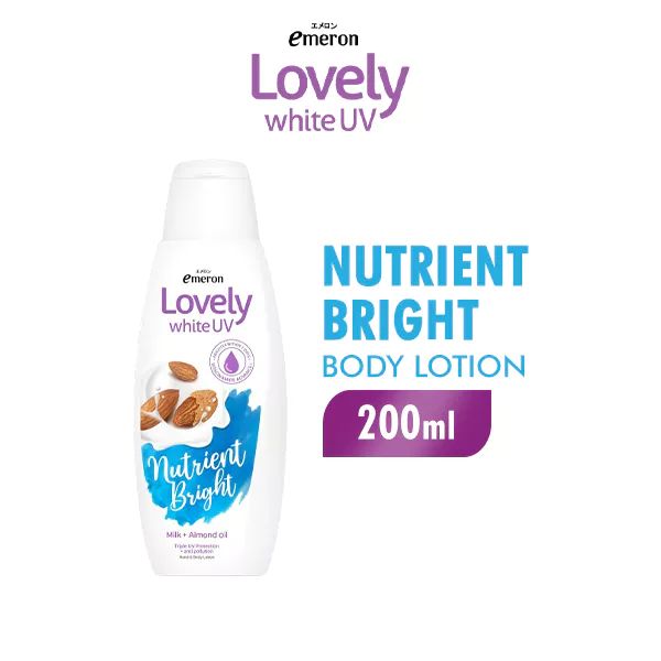 Lovely nutrient bright 200ml