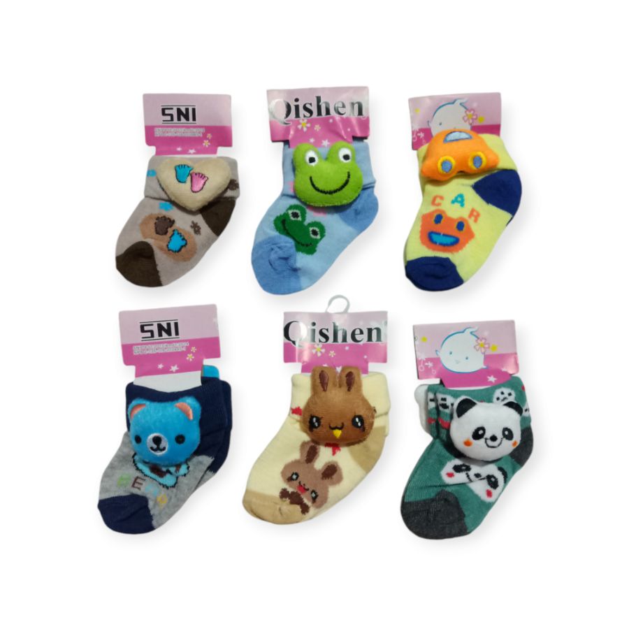 KK bayi boneka cowo