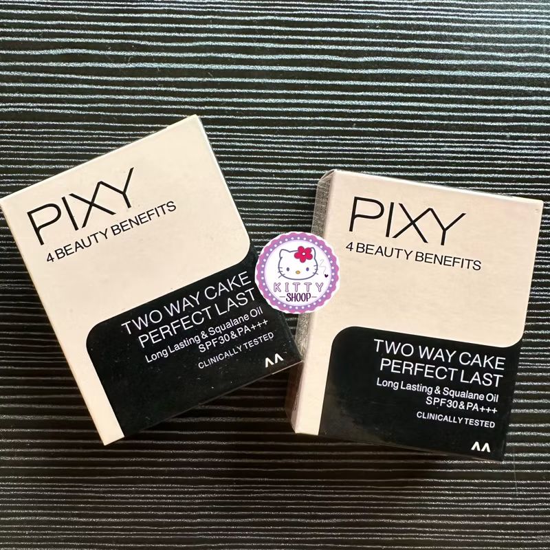 Refil Pixy perfect last no