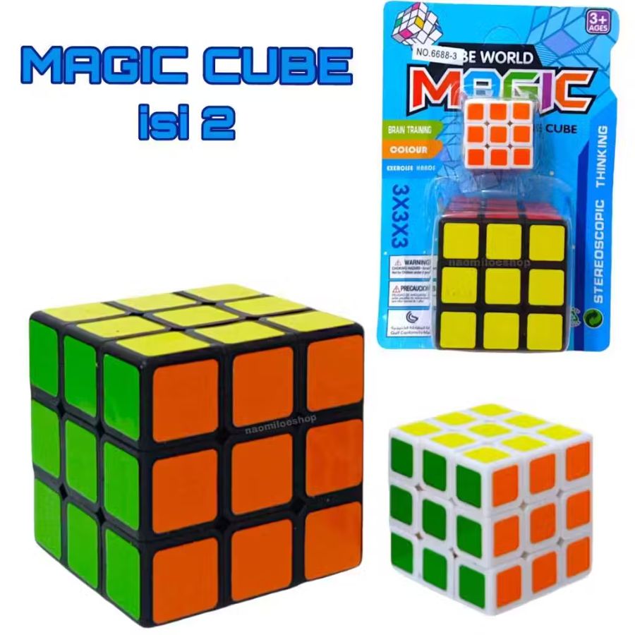 Rubik isi 2