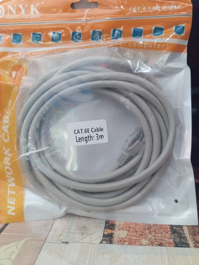 Cat 6 cable 3M