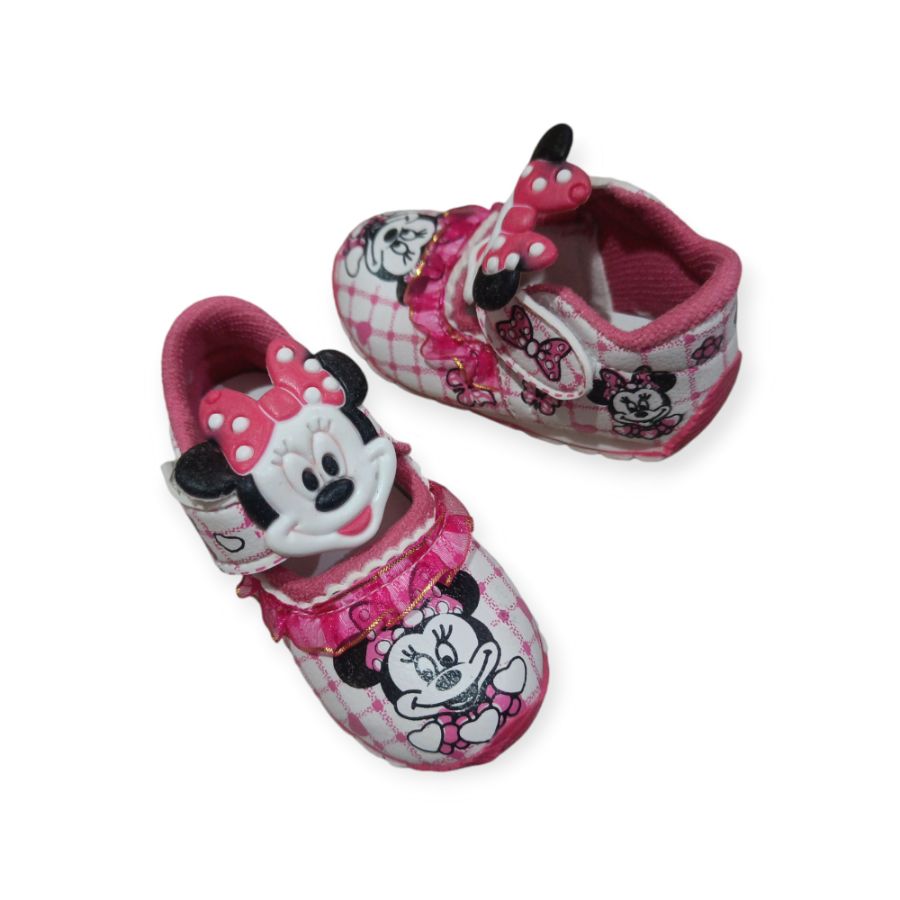 Sepatu bayi Micky bunyi