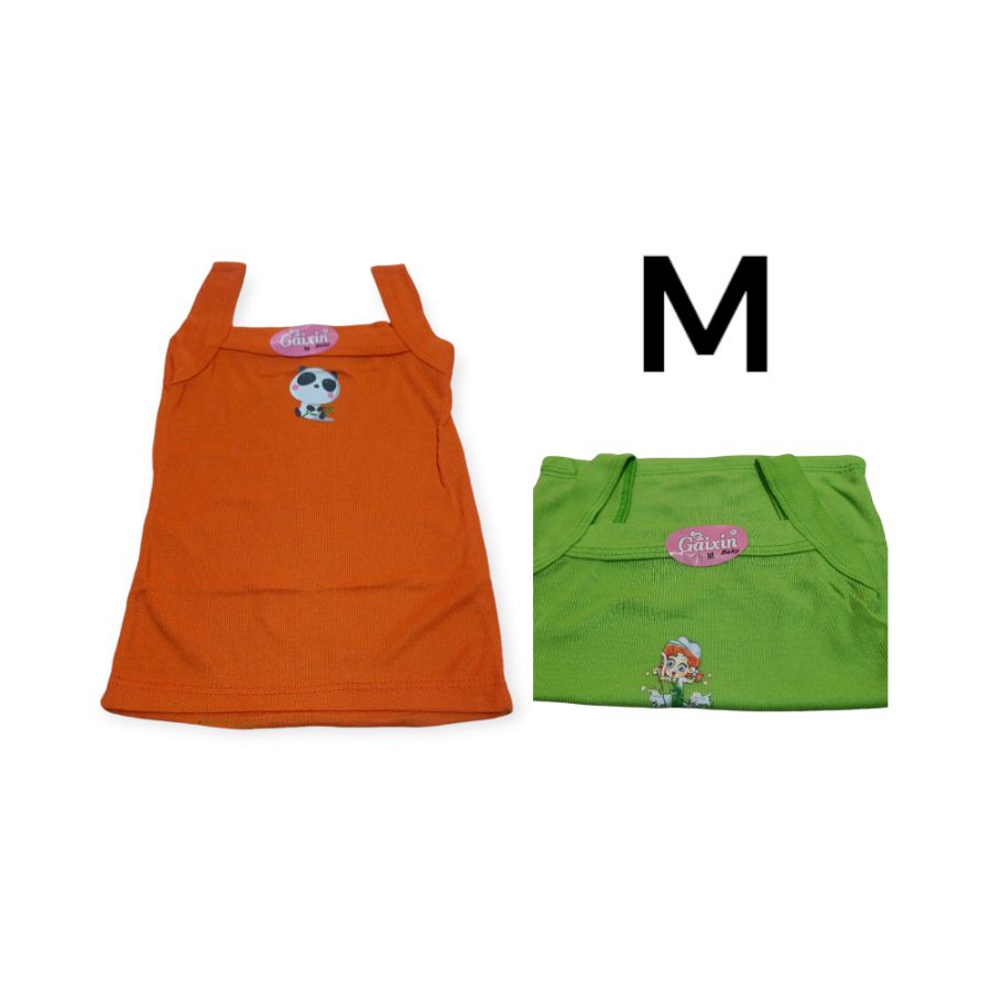 Singlet bayi gaixing m isi 2