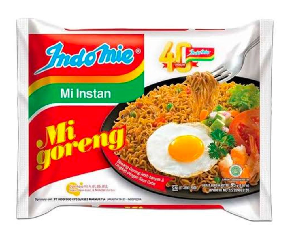 Indomie satuan