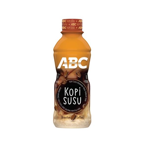 ABC KOPI SUSU 200ml
