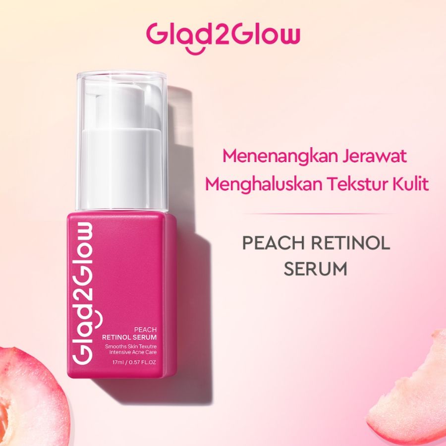 G2g peach Retinol serum