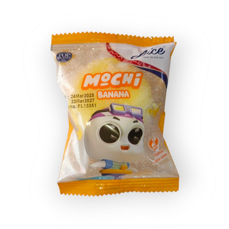 Aice mochi banana