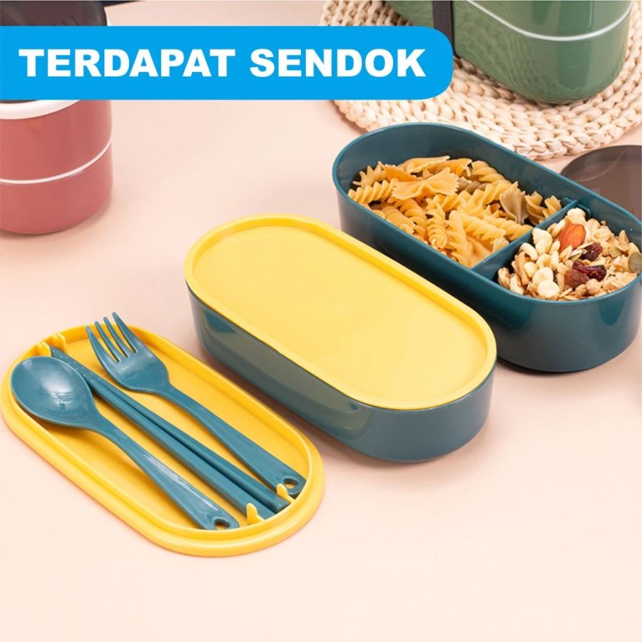 Lunch Box Bertingkat