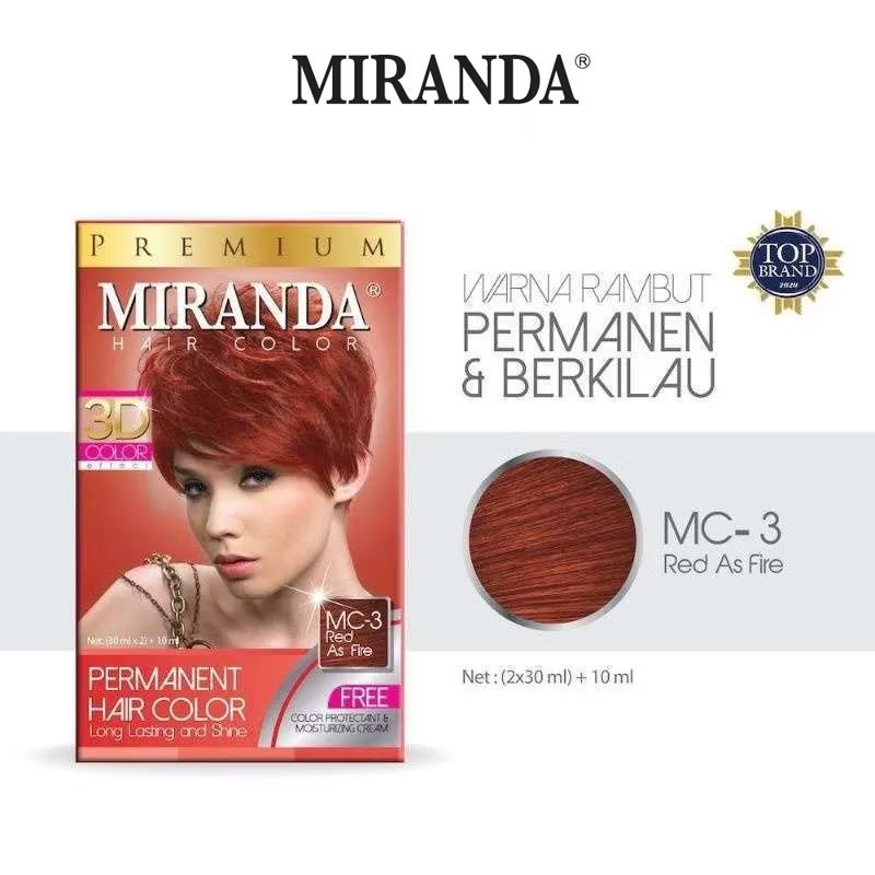 Miranda red currant MC3