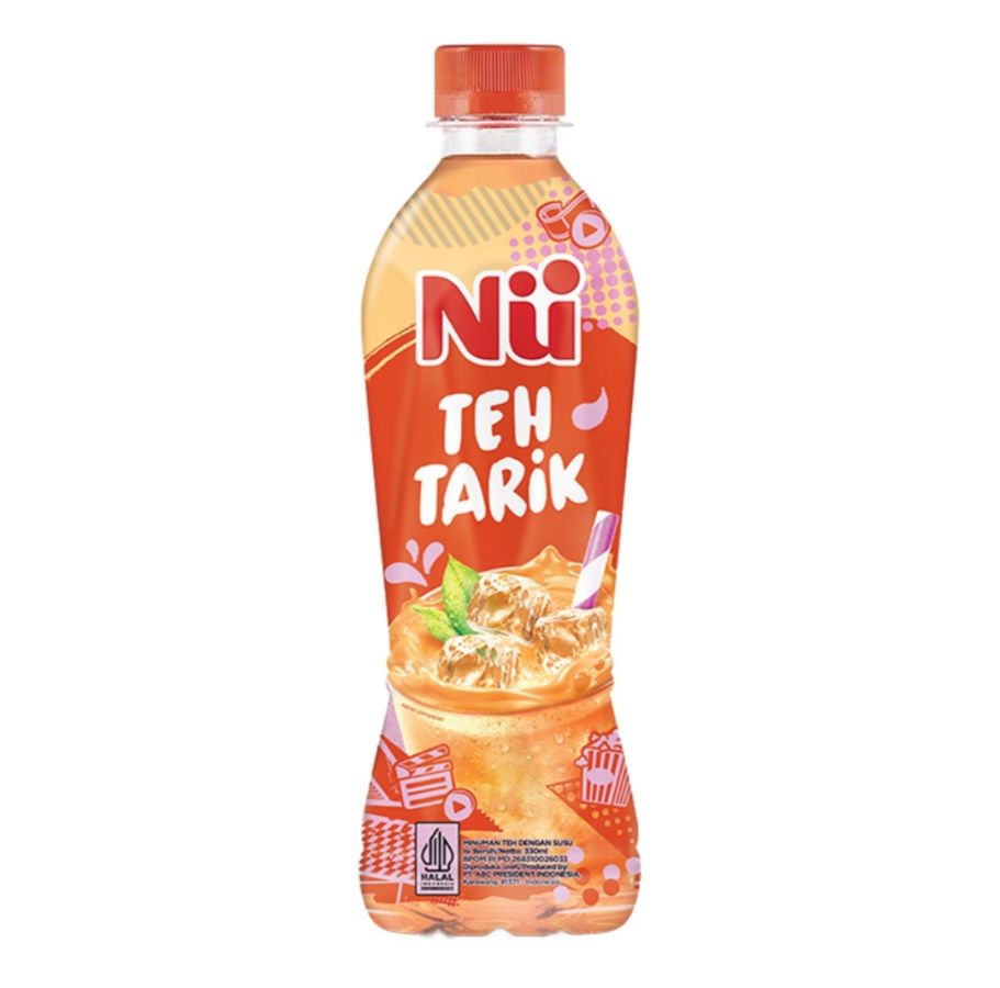 NU Teh Tarik 