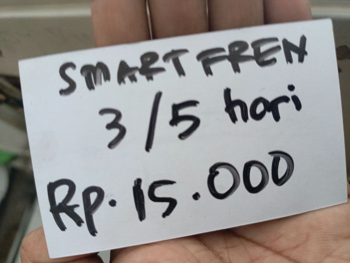 V SMART 3GB/5