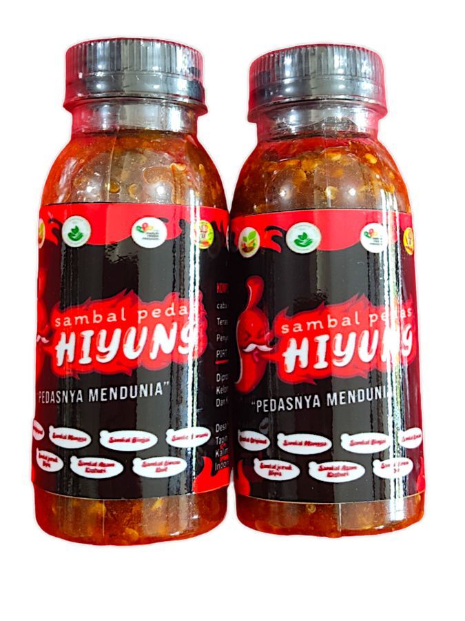 SAMBAL PEDAS HIYUNG