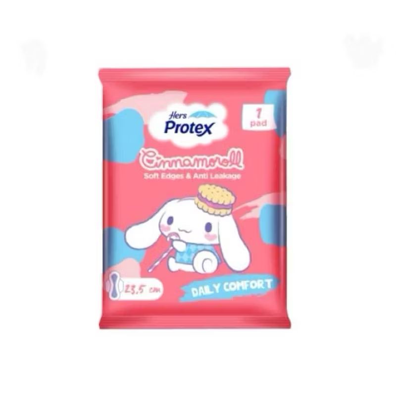 Hers Protex daily comport