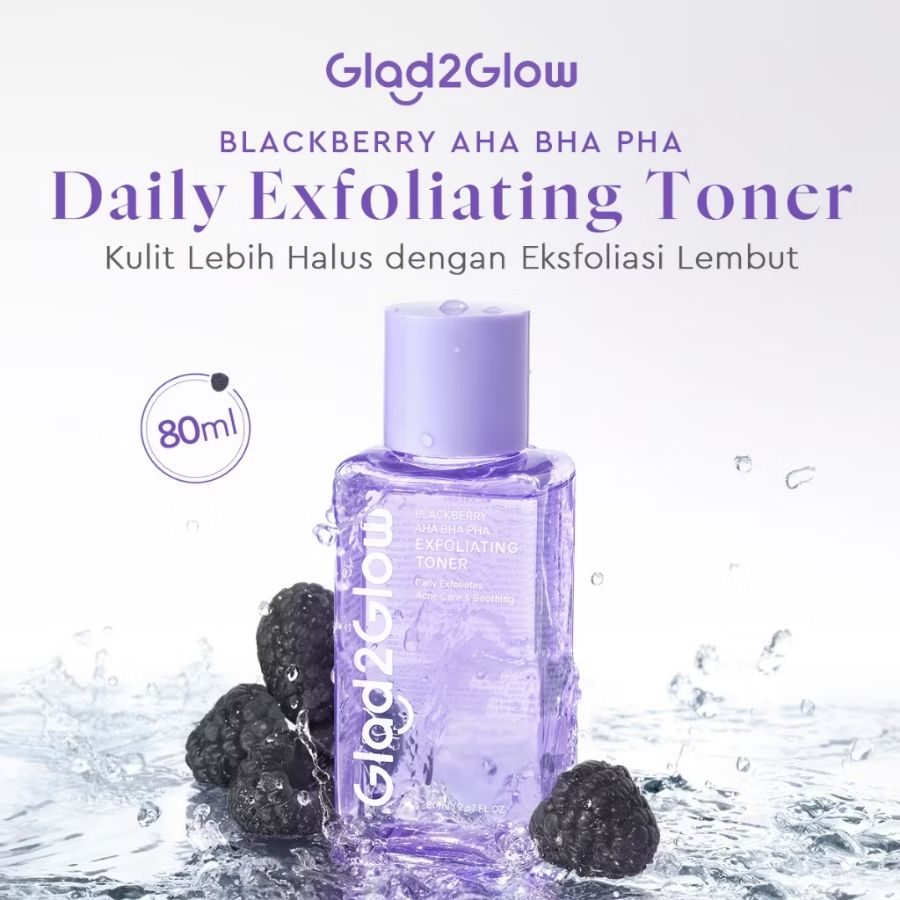 G2g expoliating toner