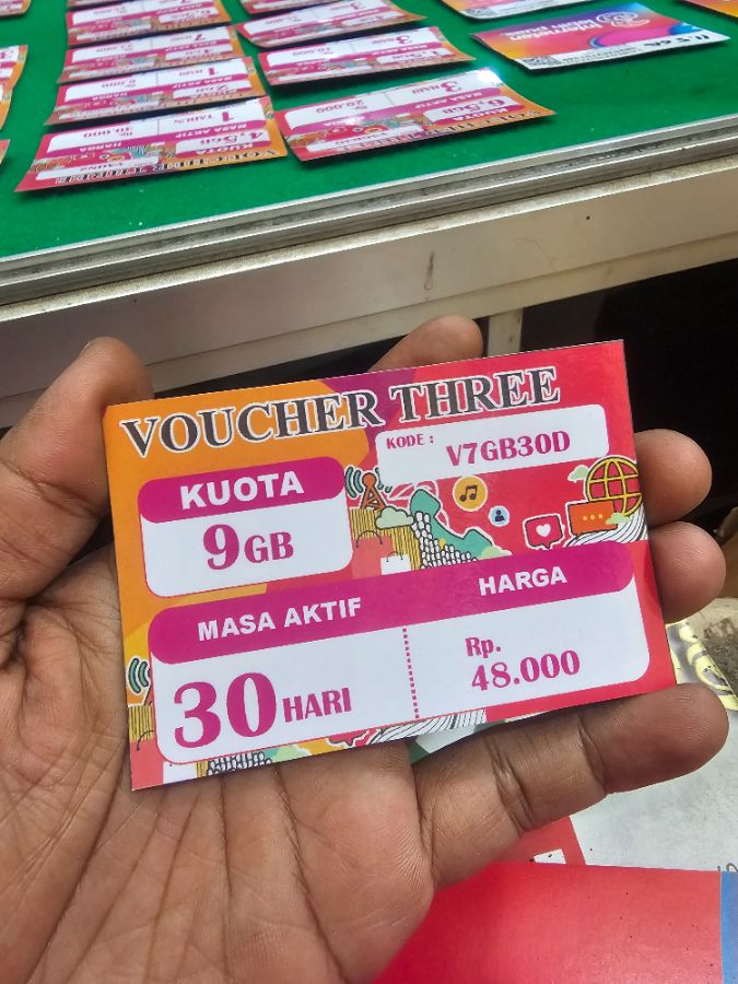 Vocer Tree 9gb 30h (V7GB30D) 