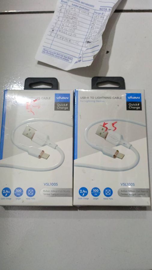 KD VIVAN VSL100S