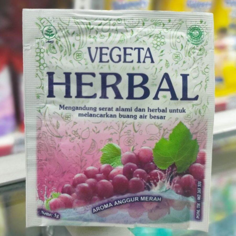 VEGETA HERBAL 4.6g