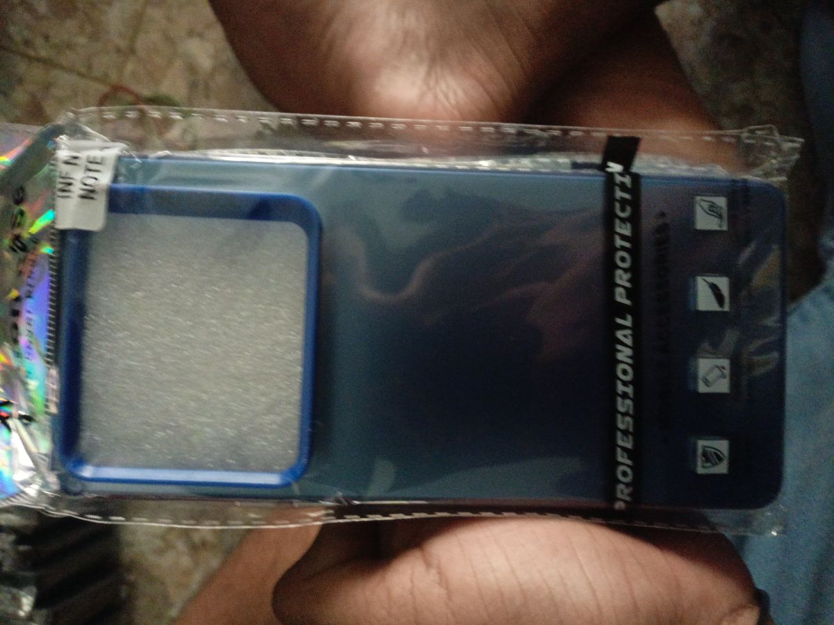 C.K WARNA INFINIX NOTE 40