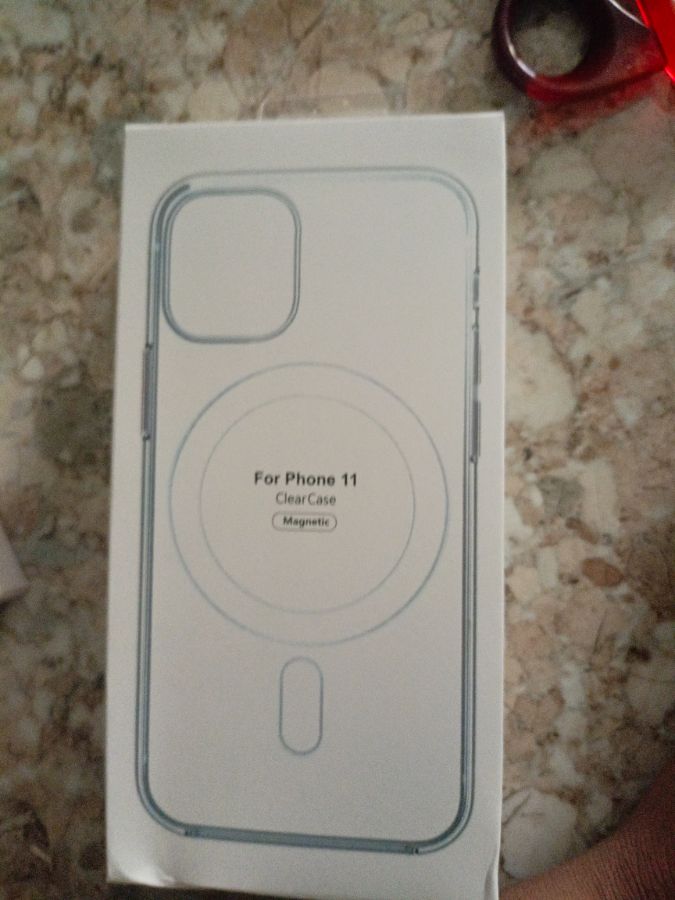 C.K MAGNETIK IPHONE 11