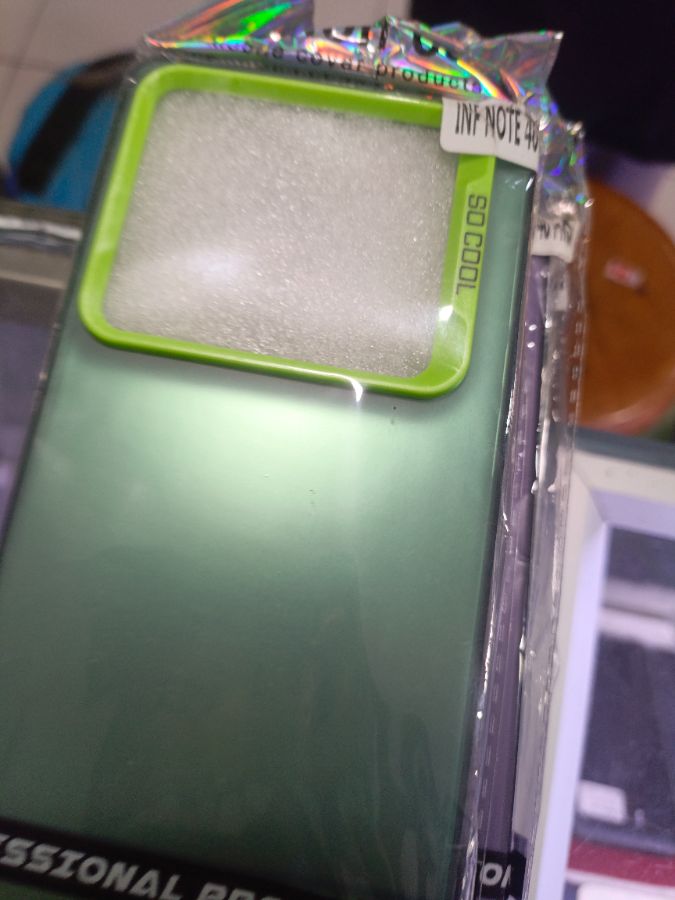 C.K WARNA INFINIX NOTE 40 PRO